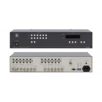 (discontinued) 6x6 Composite Video & Stereo Audio Matrix Switcher